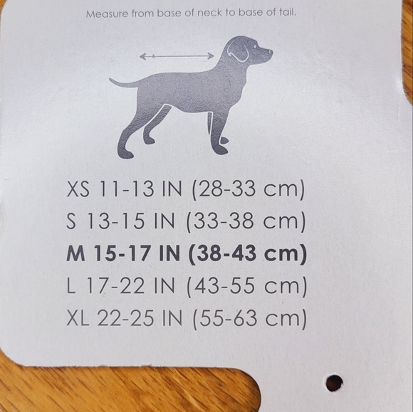 🐾Namaste in Bed Dog Tee sz MED - Picture 3 of 3